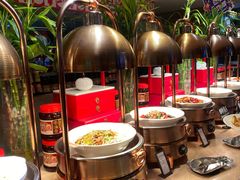 -富力希尔顿酒店·地阔自助餐厅