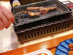 -肉魁屋·烧肉·烧鸟·酒场(高新店)
