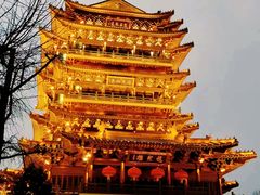 -济南大明湖景区
