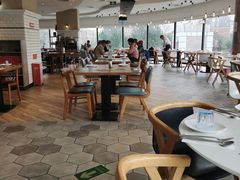 大堂-必胜客(巴沟店)