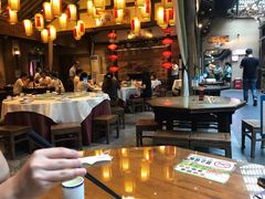 大堂-大张烙馍村(绿地店)