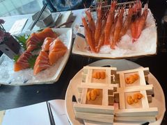 -花潮料理艺食馆(SM新生活广场店)