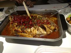 -鱼酷活鱼烤鱼(恒隆广场店)