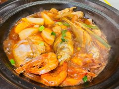 -恭喜上堓砂锅焗·海鲜大排档(闵行龙湖店)