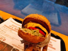 -The Habit Burger Grill 哈比特汉堡(复兴soho店)