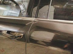 -鲨鱼皮汽车凹陷玻璃修复(静安店)