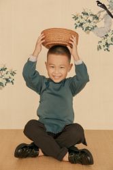 点击看大图 -芳妮豆丁家庭影像馆(宝安店)