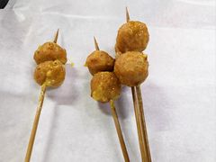 -平娃三宝烧烤·面食(富丰桥店)