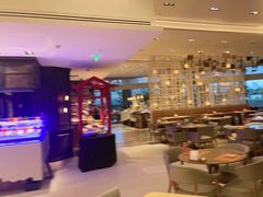 -松咖啡自助餐厅·松北香格里拉