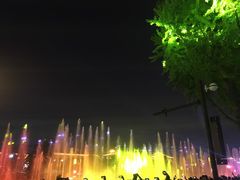 -大雁塔北广场音乐喷泉