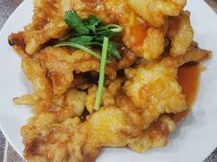 东北锅包肉-李连贵熏肉大饼(天通苑店)