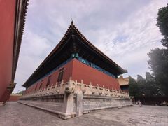 -北京市劳动人民文化宫(太庙)