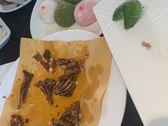 -正德楼果木烤鸭·渔家菜(东港店)