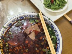 -清真磨沟沿老字号牛肉面(总店)