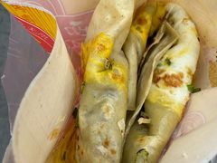 -清真西花市煎饼