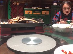 -九十九顶毡房(阜石路店)