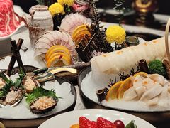 -海货·臻品火锅·蒸汽海鲜(滨海金融街店)