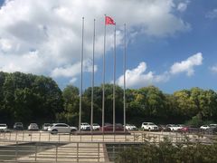 场地-东航浦东综合办公大楼-停车场