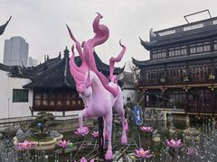 -豫园湖心亭茶楼