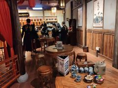 -MAX伯爵沉浸式超级游戏体验馆·实景桌游·剧本杀(小时代店)