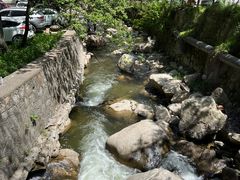 -秦岭终南山世界地质公园翠华山景区