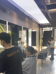 -不迫先生专业男士剪发