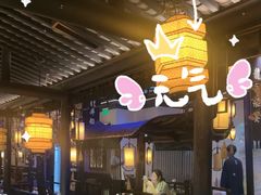 -绿茶餐厅(朝阳大悦城店)