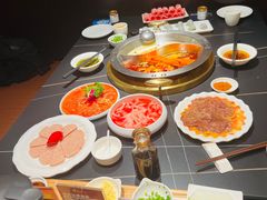 -蜀九香火锅(彩虹店)