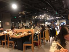 大堂-圣火营自助烤肉(南京东路店)
