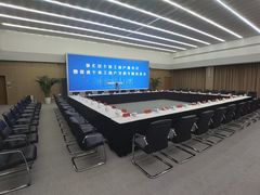 -上海市徐汇区行政服务中心-停车场