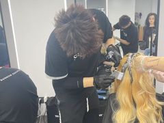 -首脑美容美发化妆美甲培训学校(长沙校区)