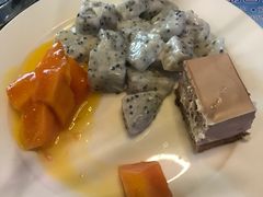 -蓝海国际大饭店·蓝钻自助百汇(兰山店)