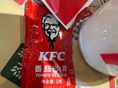 -肯德基(巴沟店)