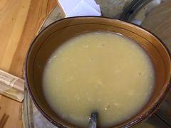 玉米羹-潼南太安名鱼•特色江湖菜 太安鱼