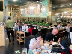 -烹然四季椰子鸡火锅(团结湖总店)