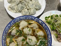 -军嫂饺子馆(岳家寨小区店)