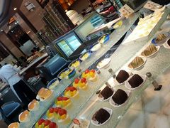 -大佛寺高级素食自助餐厅