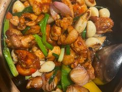 啫啫土鸡-荣小馆(杭州大厦店)