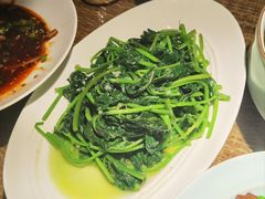 蒜蓉苋菜-渝信川菜(长安店)