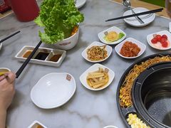 -韩宫宴烤肉·黑毛和牛·料理(滨湖银泰城店)