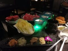 -捞王猪肚鸡火锅(财富中心店)