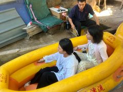 -野三坡刘家河高山漂流