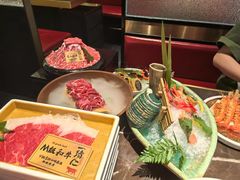 -一绪に和牛寿喜烧(罗湖益田假日店)