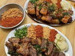-赞酱川式烤肉(蜀都万达店)