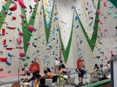 -绿壁虎攀岩基地(Tcar店)