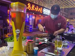 -乌兰烧烤·烤羊腿(西丽店)