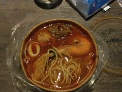 -老宅原住民沙茶面精品小吃(龙头路店)