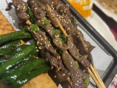 -蚝蚝先生·广式烧烤(信天广场店)