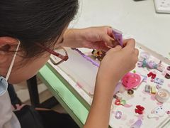 -Summer House夏莫手工坊团建活动(世博源店)