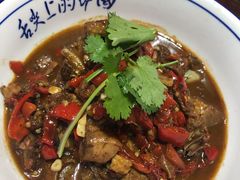 莲花血鸭-老村长家宴(茨坪景区店)